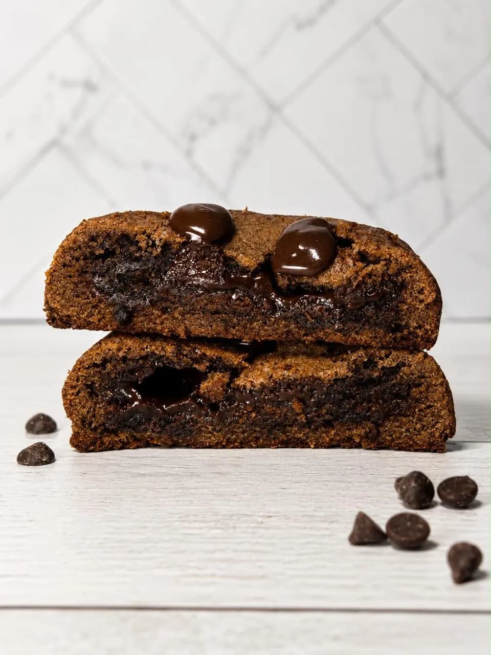 Mini Choco Obsesión — galleta Anelisa intensa en chocolate
