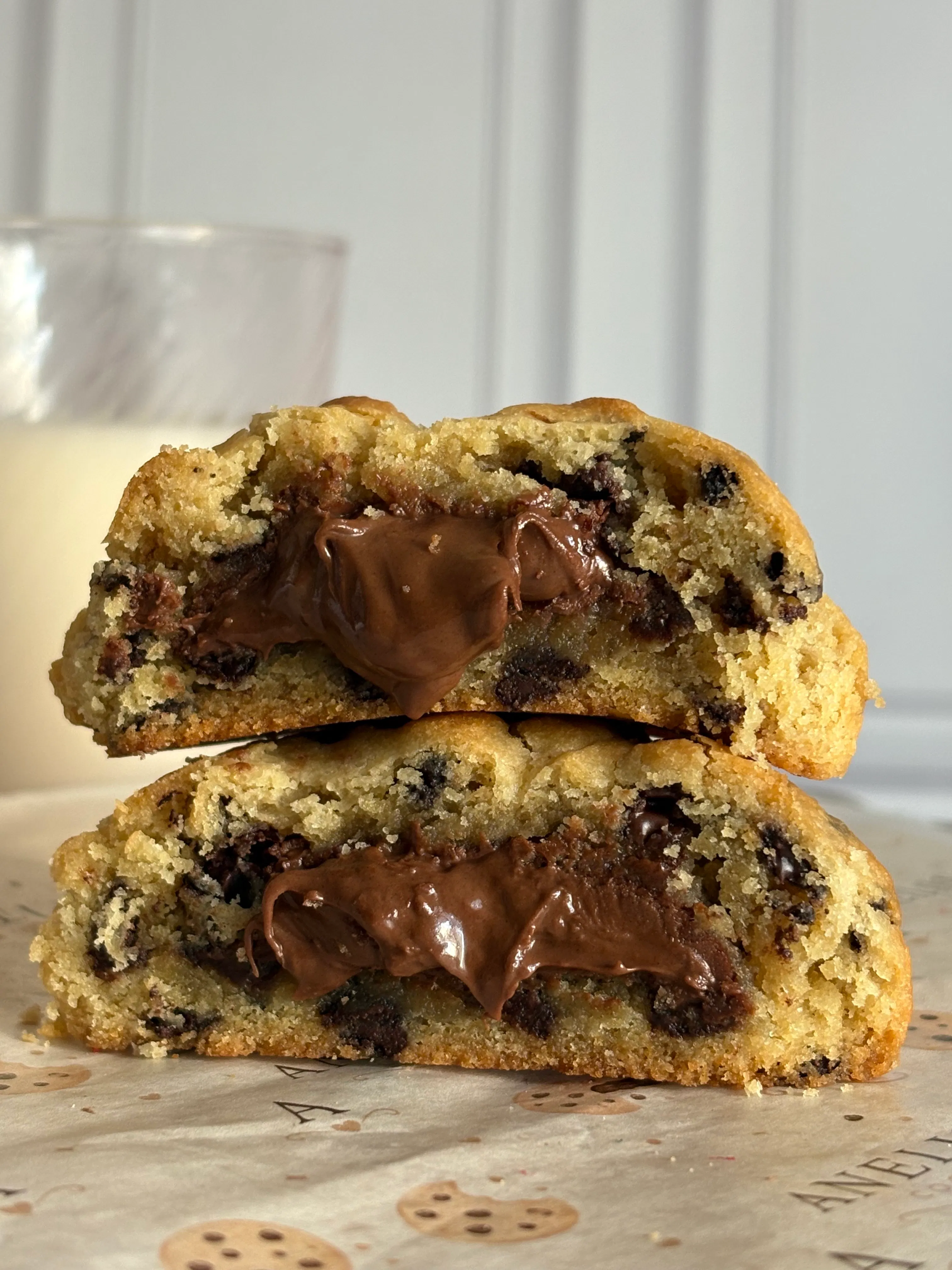 Volcán de Nutella